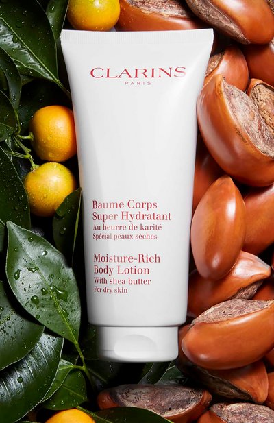 Увлажняющий бальзам для тела baume corps super hydratant  (200ml) CLARINS, арт. 80076239, фото 3