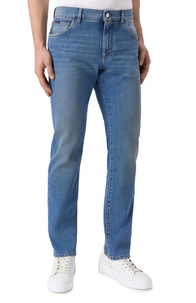 Джинсы slim DOLCE & GABBANA, арт. GY07CD/G8MZ6, фото 3
