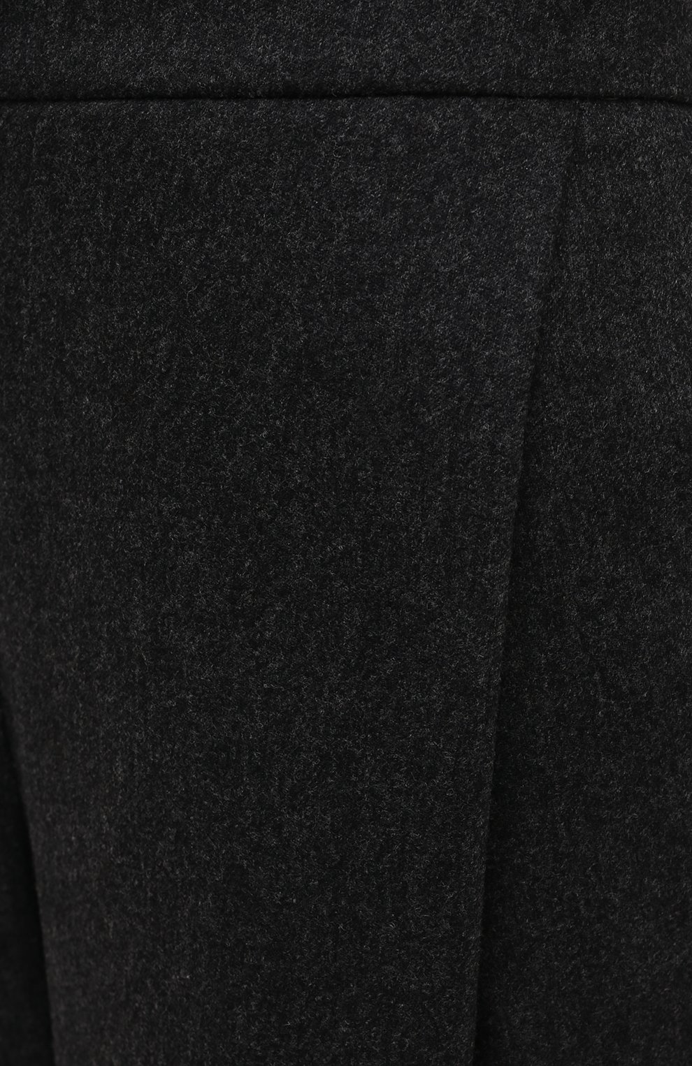 Брюки из шерсти и кашемира GIORGIO ARMANI серого цвета по цене 103000 руб., арт. 1WHPP0IR/T016Z, фото 5 Брюки из шерсти и кашемира GIORGIO ARMANI, арт. 1WHPP0IR/T016Z, фото 5