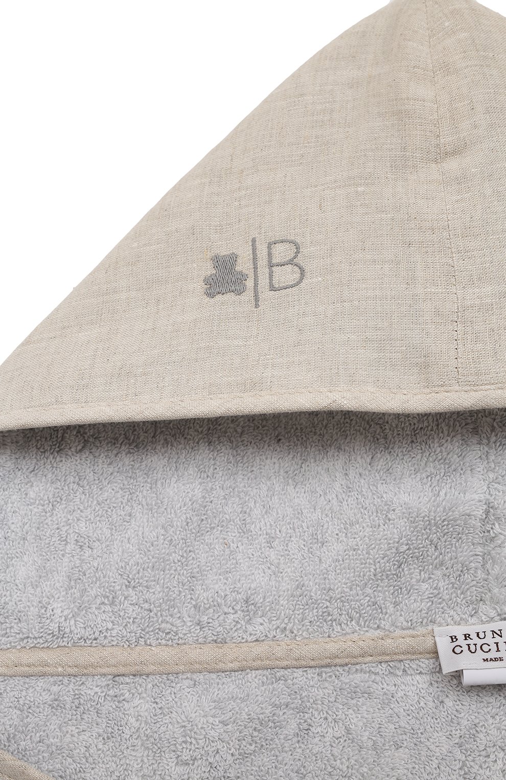 Полотенце BRUNELLO CUCINELLI, арт. BB925L136, фото 3