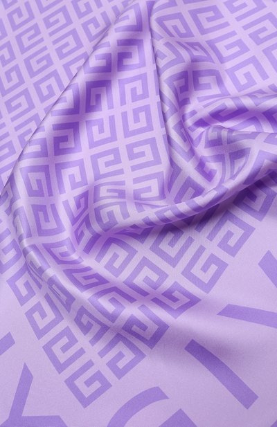 Шелковый платок GIVENCHY, арт. GW9090/SQ719, фото 5