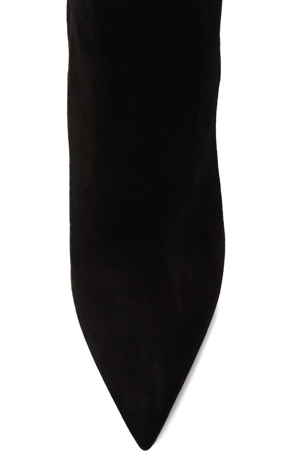 Замшевые ботильоны piper 85  GIANVITO ROSSI, арт. G70399.85RIC.CASNER0, фото 6