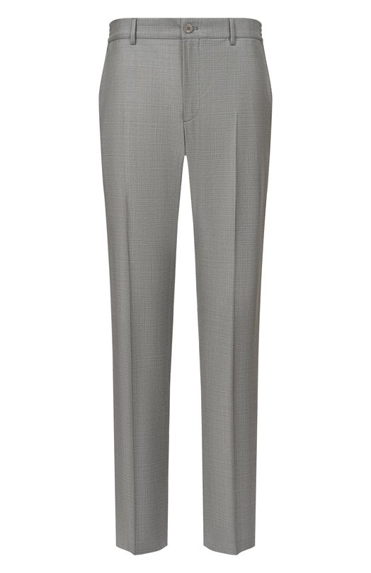 Шерстяные брюки Stefano Ricci M1T610001E/W0020U Зелёный M1T610001E/W0020U