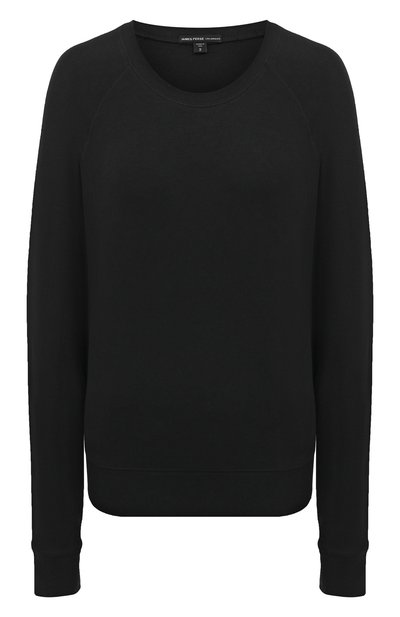 Женская лонгслив JAMES PERSE, арт. WMSS3297/BLK