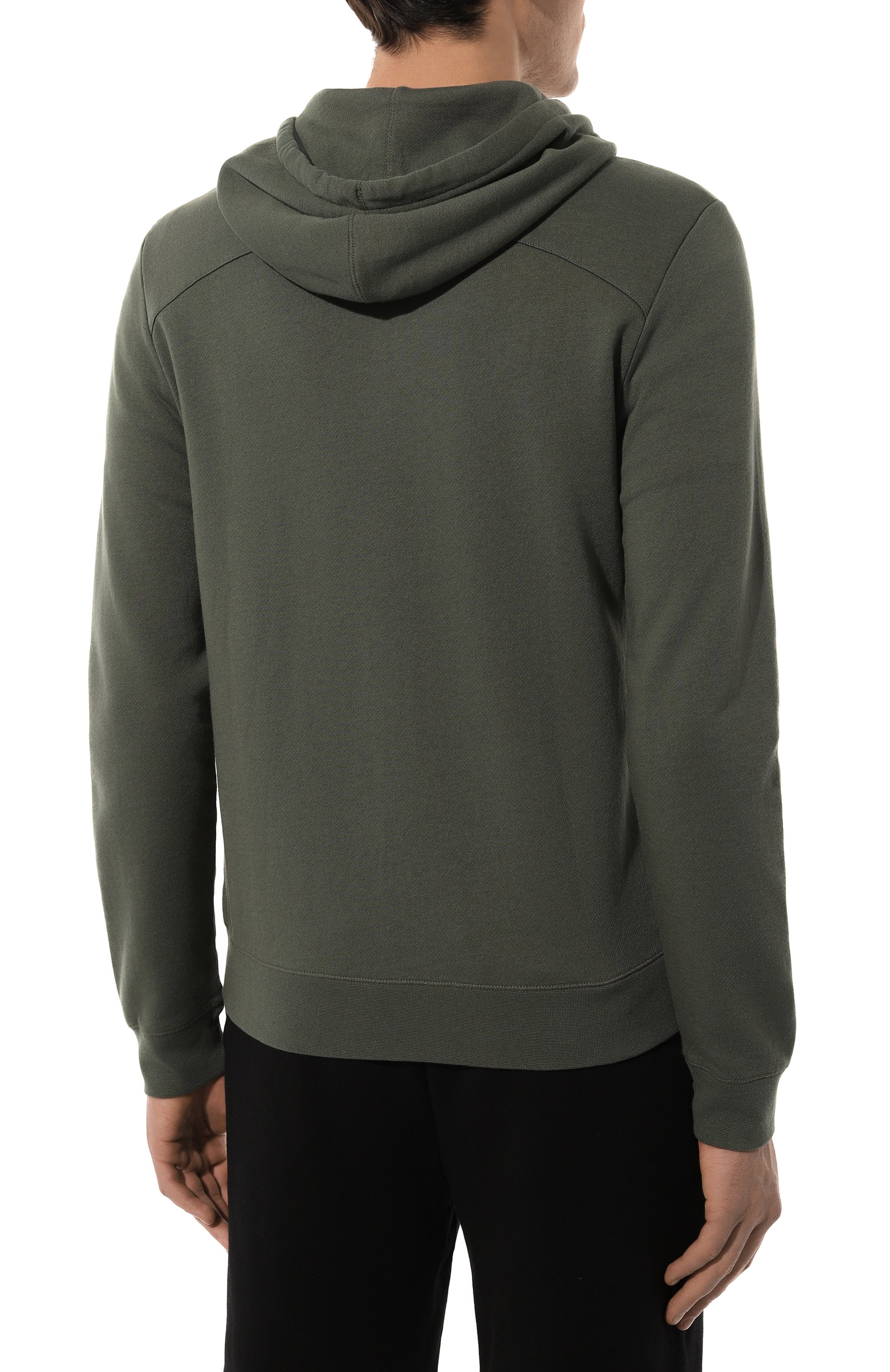 Хлопковая толстовка DEREK ROSE, арт. 3172/QUIN001, фото 4