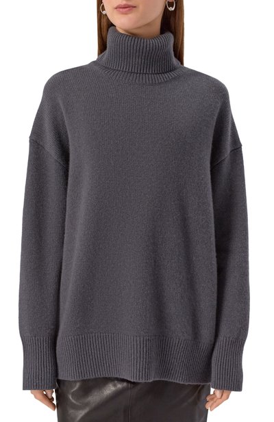 Кашемировый свитер 12 STOREEZ, арт. 127585, фото 3