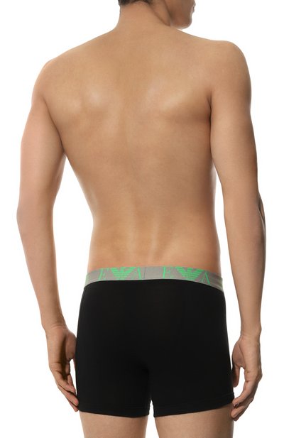 Комплект из трех боксеров EMPORIO ARMANI, арт. 111473/4R715, фото 5