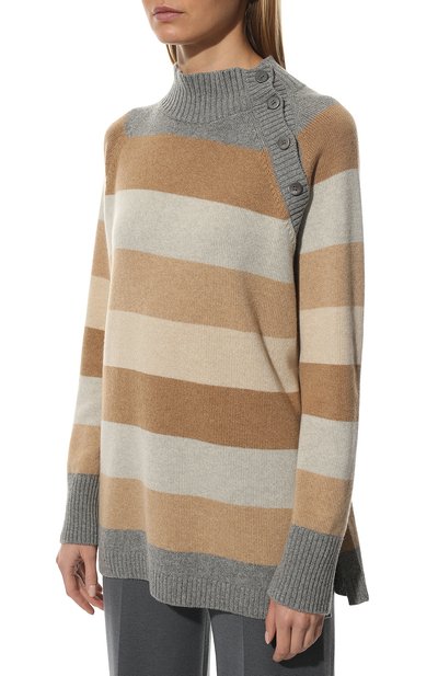 Кашемировый свитер LORO PIANA, арт. FAM0737, фото 3