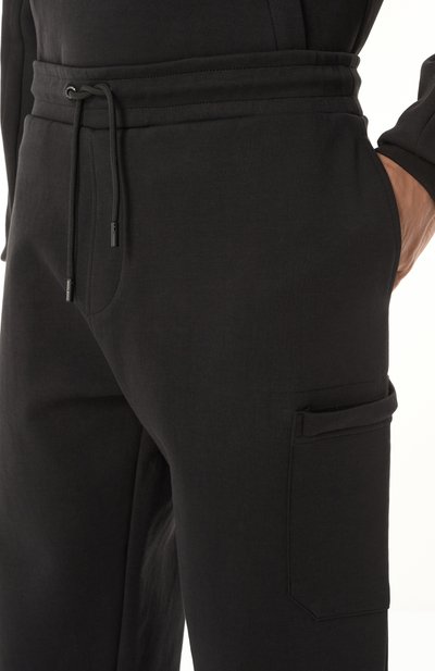 Хлопковые джоггеры WOOLRICH, арт. CFWOTR0206MRUT3907, фото 5