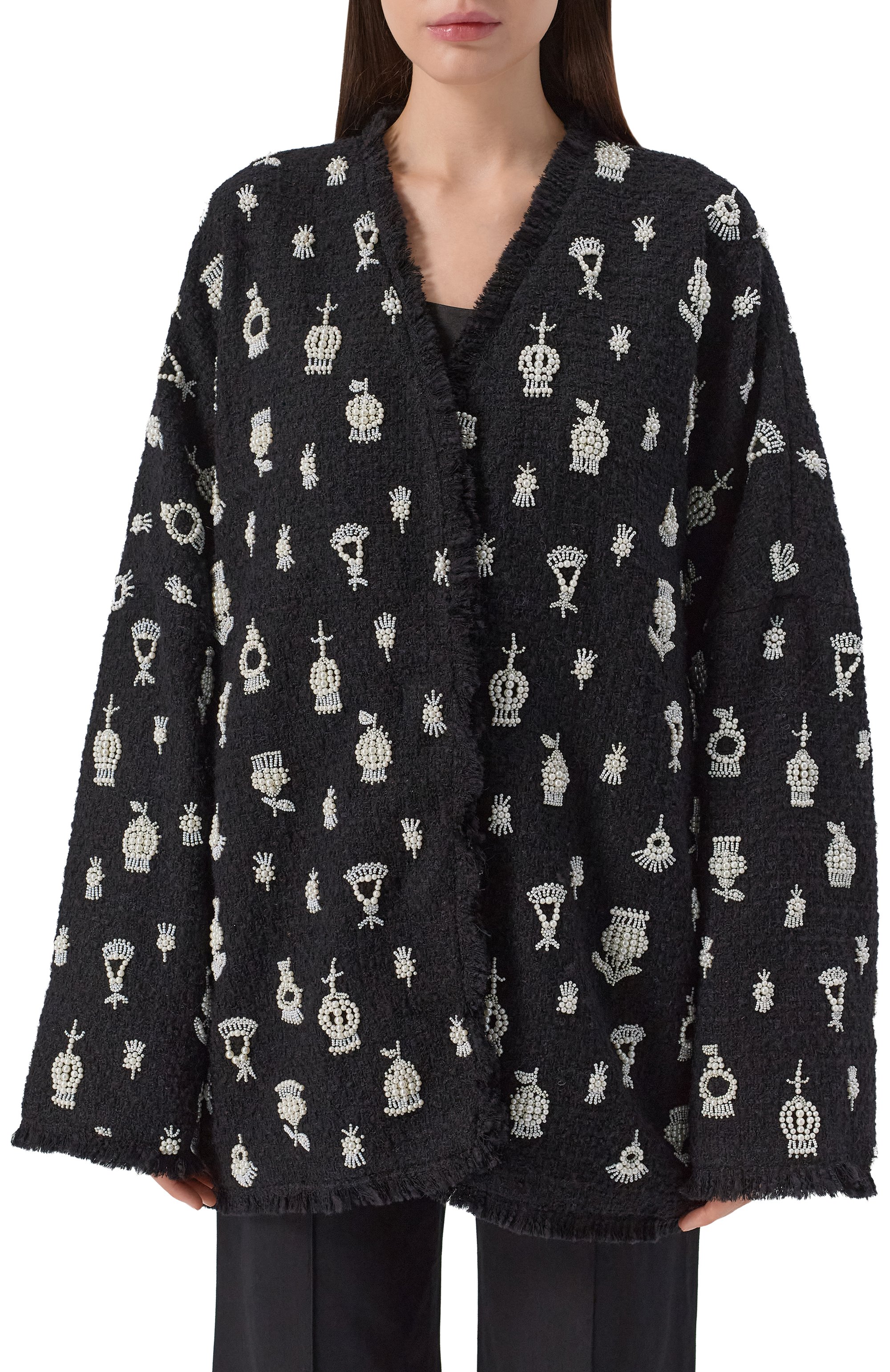 Кардиган AKHMADULLINA, арт. 1226.2JT115/W713, фото 3