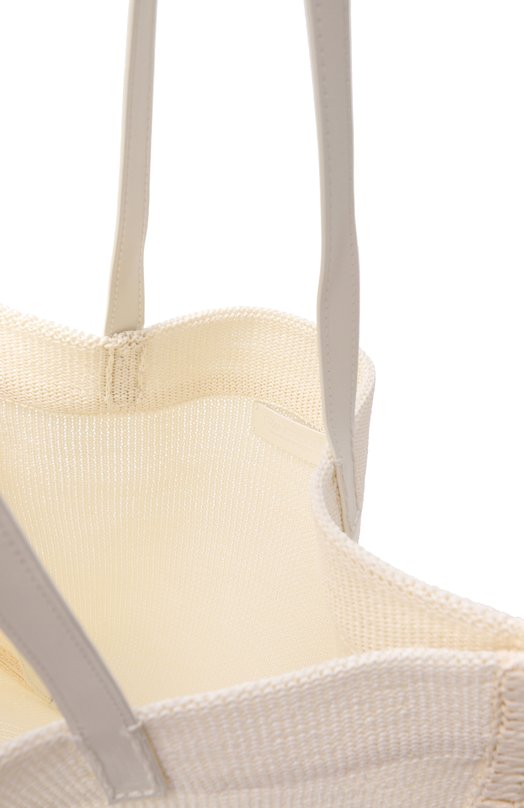 Сумка-тоут Crochet  JW Anderson HB0730/FA0451 Кремовый  HB0730/FA0451 Фото 5
