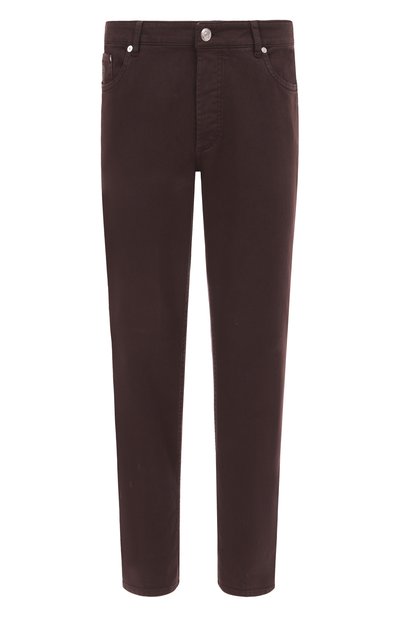 Мужские джинсы traditional fit BRUNELLO CUCINELLI, арт. M277UD3210