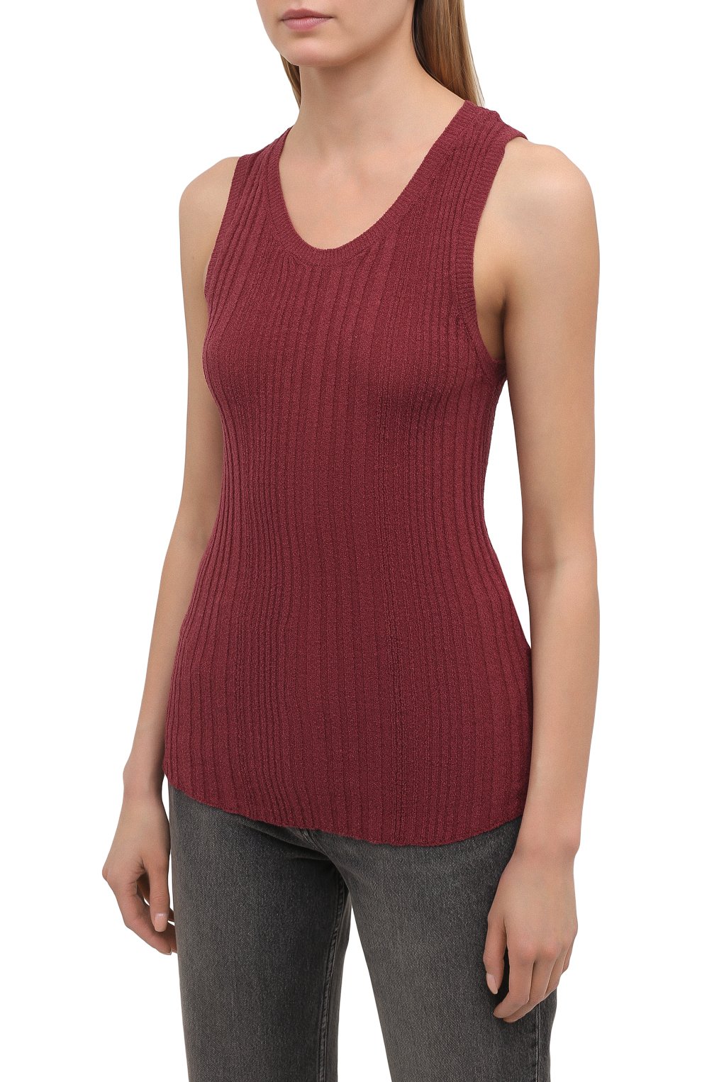 Хлопковый топ TELA, арт. 07 T144 A4 0320, фото 3