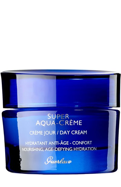 Дневной крем с комфортной текстурой super aqua-day (50ml) GUERLAIN, арт. G061040, фото 2