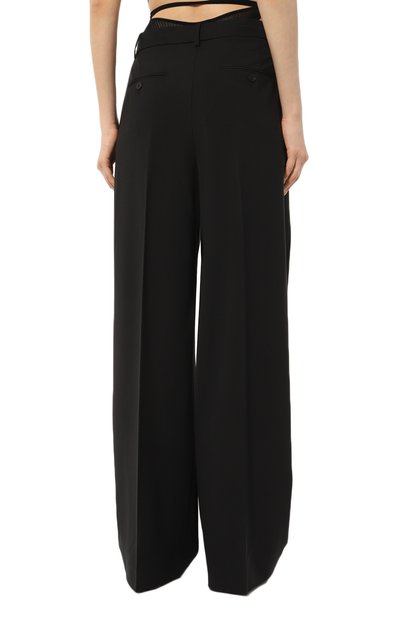 Шерстяные брюки THEORY, арт. N0101209, фото 4