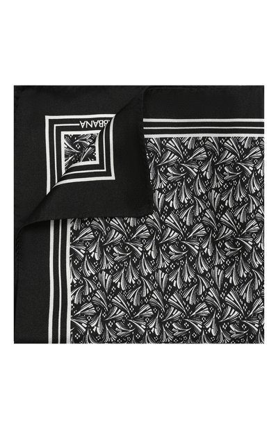 Мужской шелковый платок DOLCE & GABBANA, арт. GR412E/G0WKB