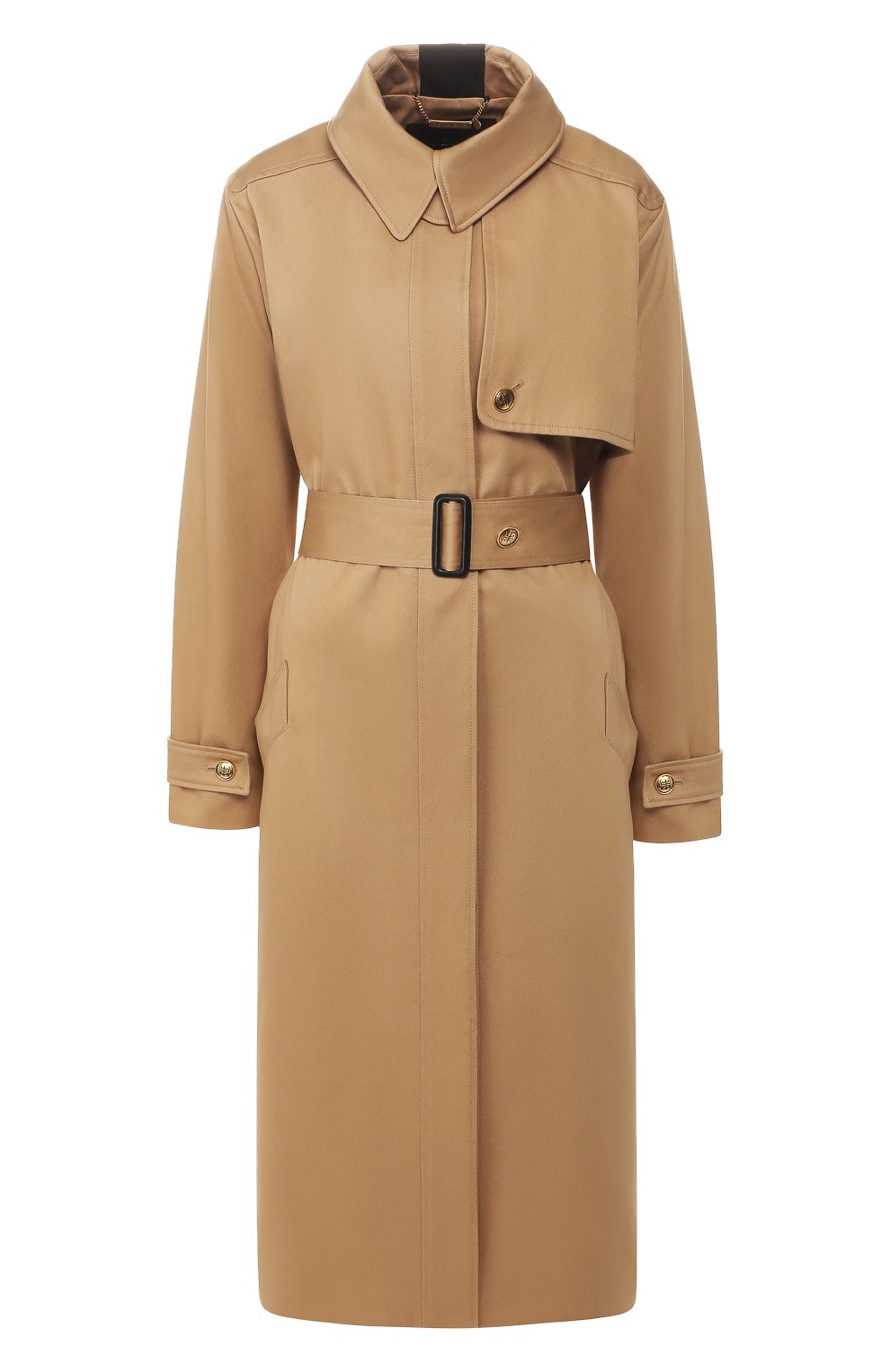 Хлопковый тренч GIVENCHY, арт. BW008111UD, фото 1