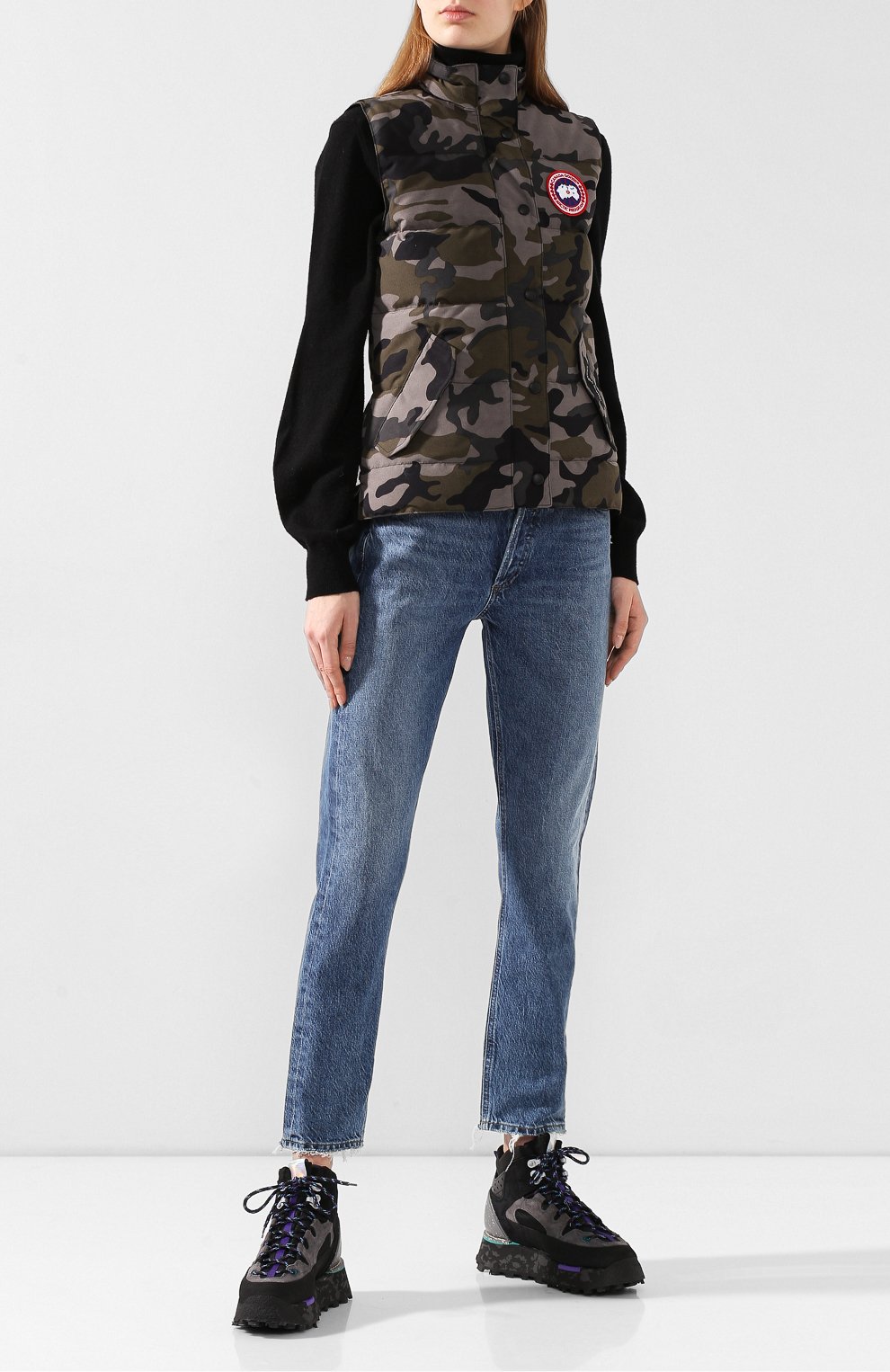 Жилет freestyle CANADA GOOSE, арт. 2832LP, фото 2