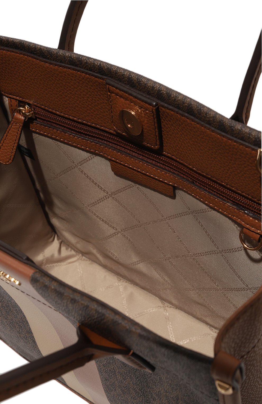 Сумка-тоут heidi medium MICHAEL MICHAEL KORS, арт. 30S2GH6T6U, фото 5