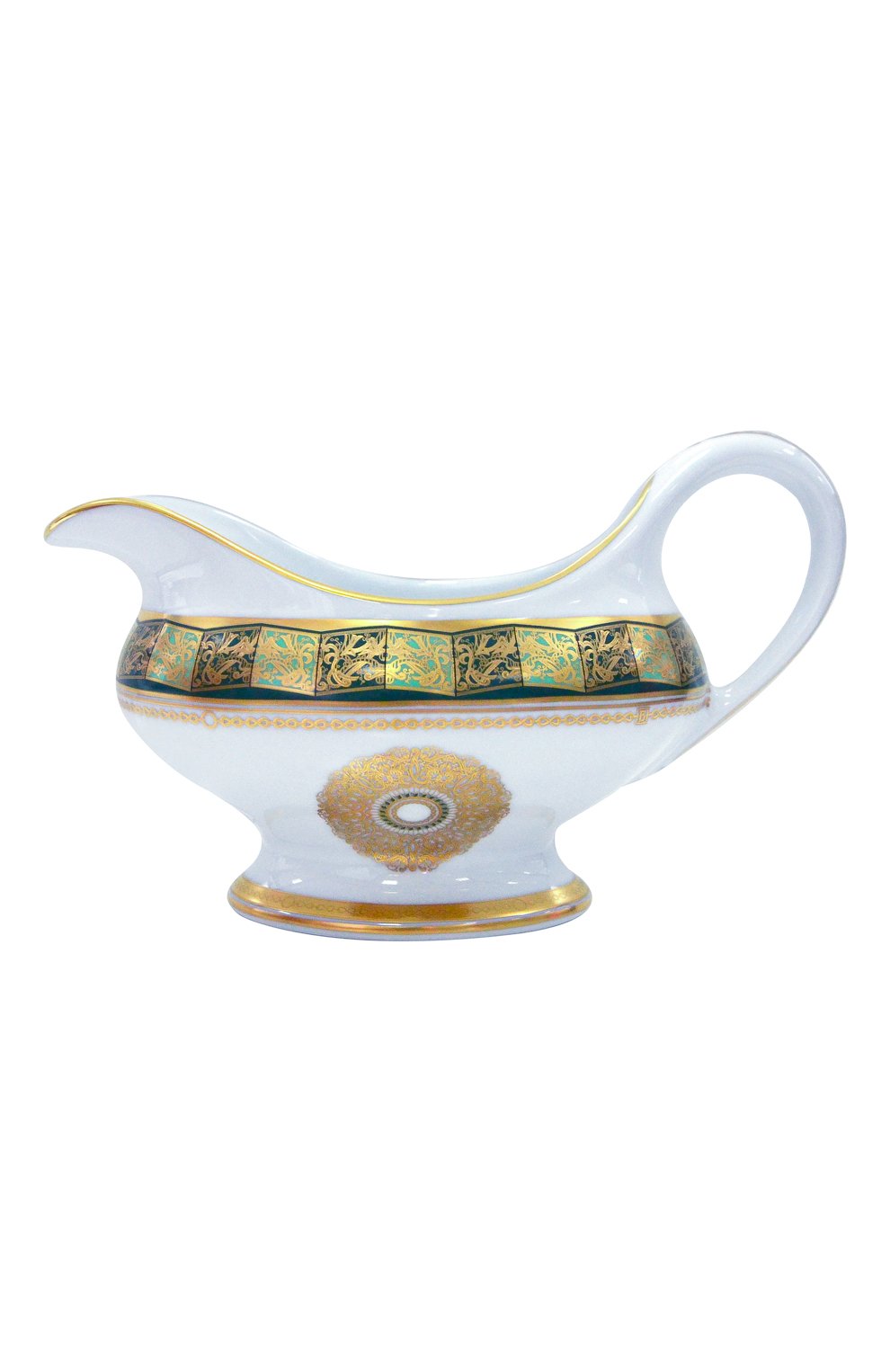 Соусник eventail vert  BERNARDAUD, арт. 1848/133, фото 1