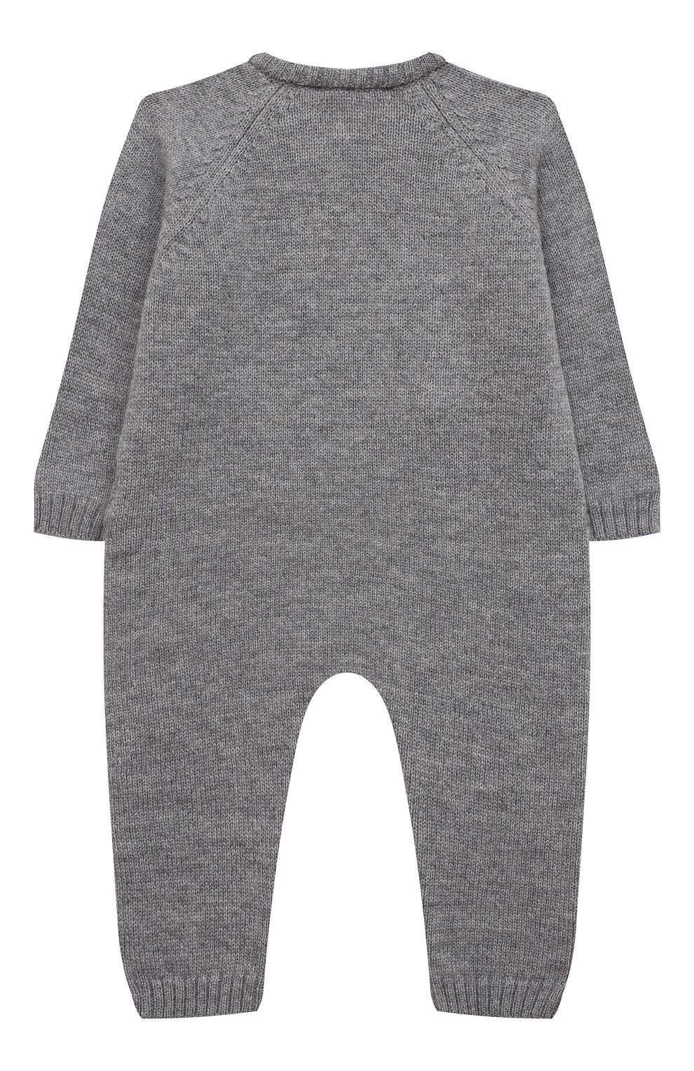 Шерстяной комбинезон BABY T, арт. 22AI171T/1M-12M, фото 2
