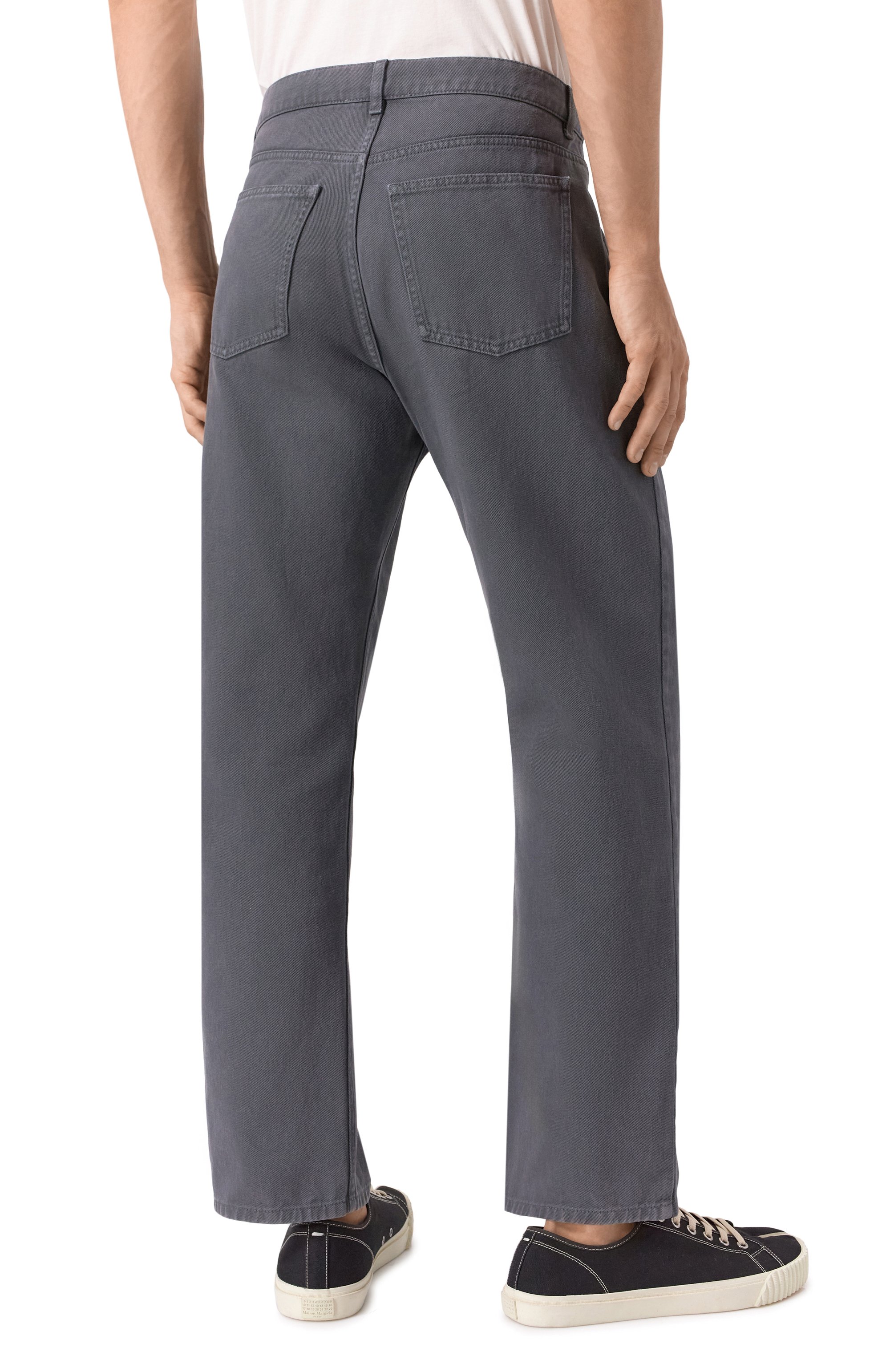 Джинсы MOSCHINO, арт. J0332/0227, фото 4