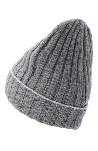 Кашемировая шапка BRUNELLO CUCINELLI, арт. B22M90011C
