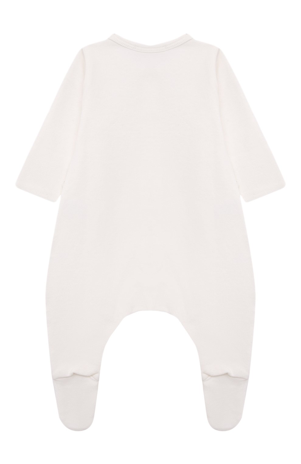 Хлопковый комплект на выписку CHEPE, арт. 071059, фото 3