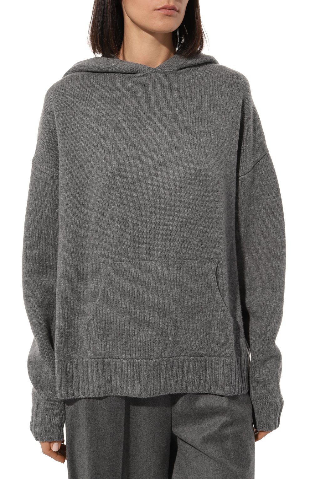 Худи из шерсти и кашемира PERVERT, арт. PE23/HOOD01/62-41-08, фото 3