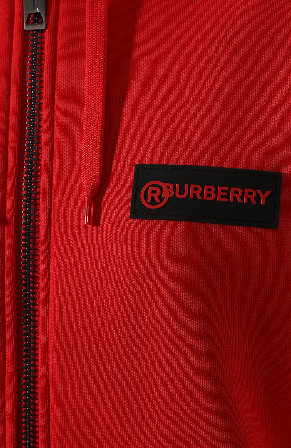 Хлопковая толстовка BURBERRY, арт. 8024544, фото 5
