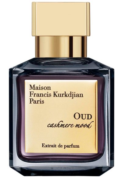 Мужской парфюмерная вода oud cashmere mood (70ml) MAISON FRANCIS KURKDJIAN, арт. 1041802