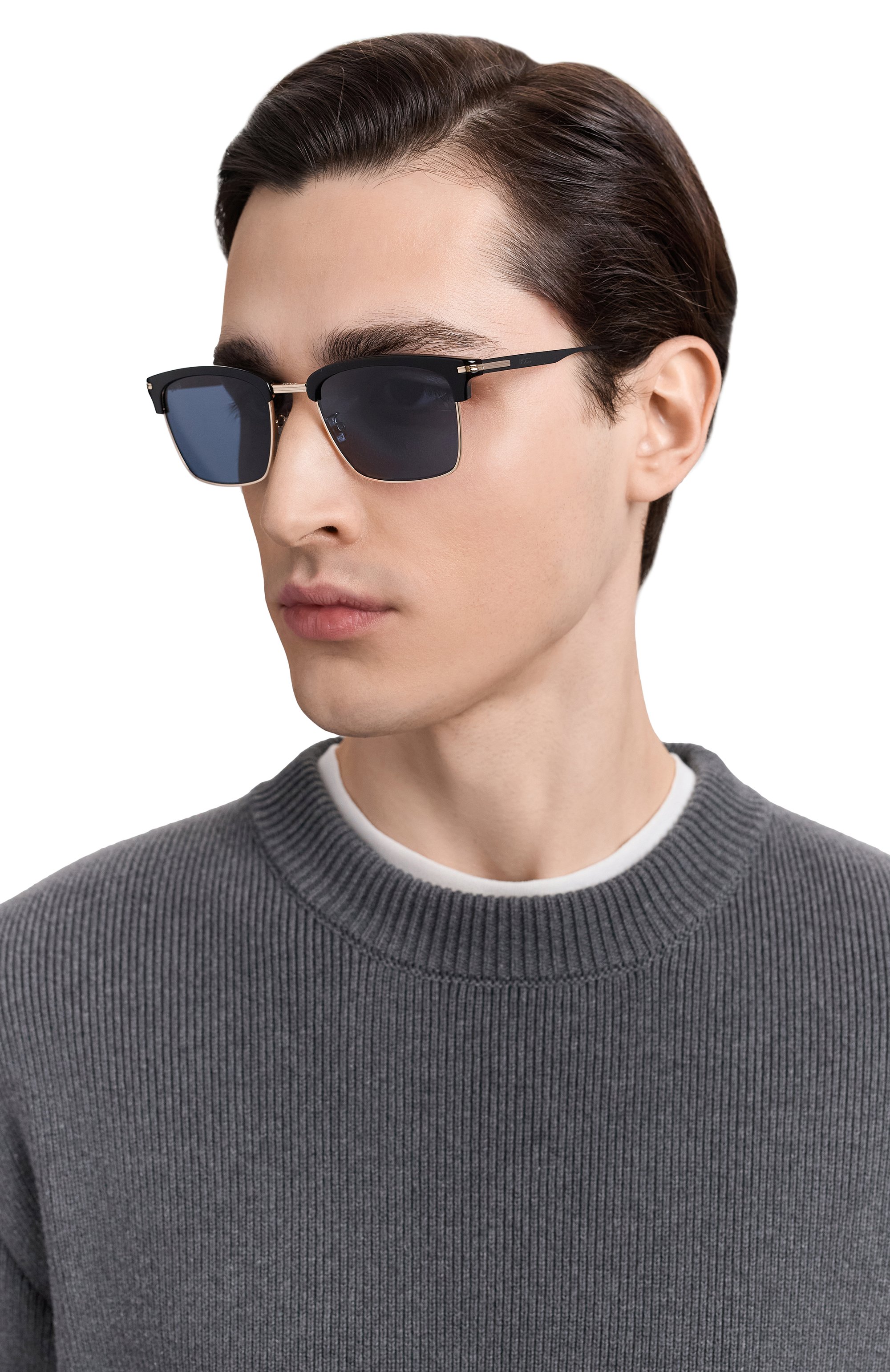 Солнцезащитные очки BOSS ORANGE, арт. 1888/G 2M2, фото 2