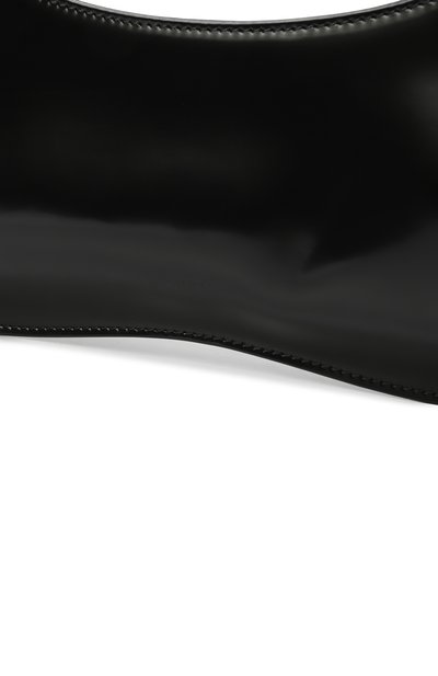 Сумка le bisou JACQUEMUS черного цвета по цене 88950 руб., арт. 25HBAW00442AC1/8A01, фото 3 Сумка le bisou JACQUEMUS, арт. 25HBAW00442AC1/8A01, фото 3