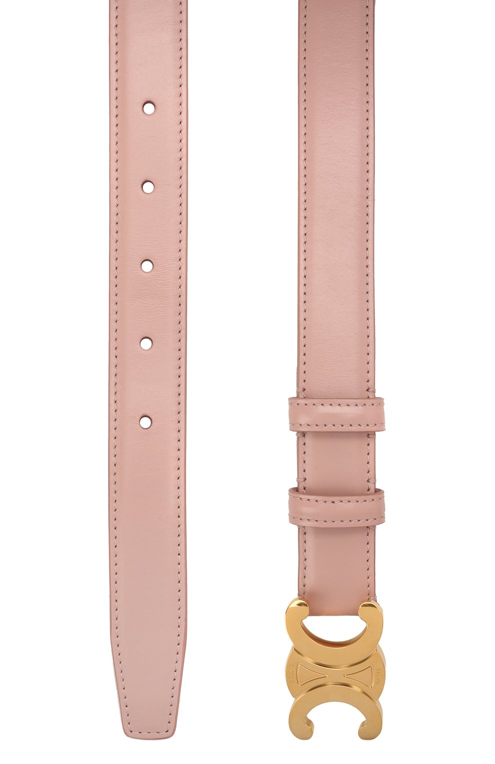 Кожаный ремень CELINE, арт. 45AK93A01, фото 2