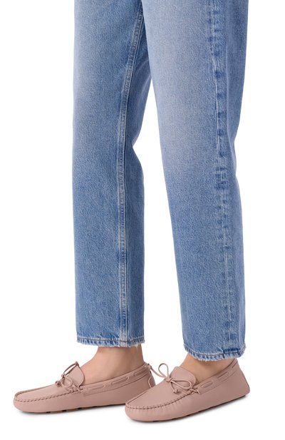 Кожаные мокасины roxanne BOSS, арт. 50548639, фото 2