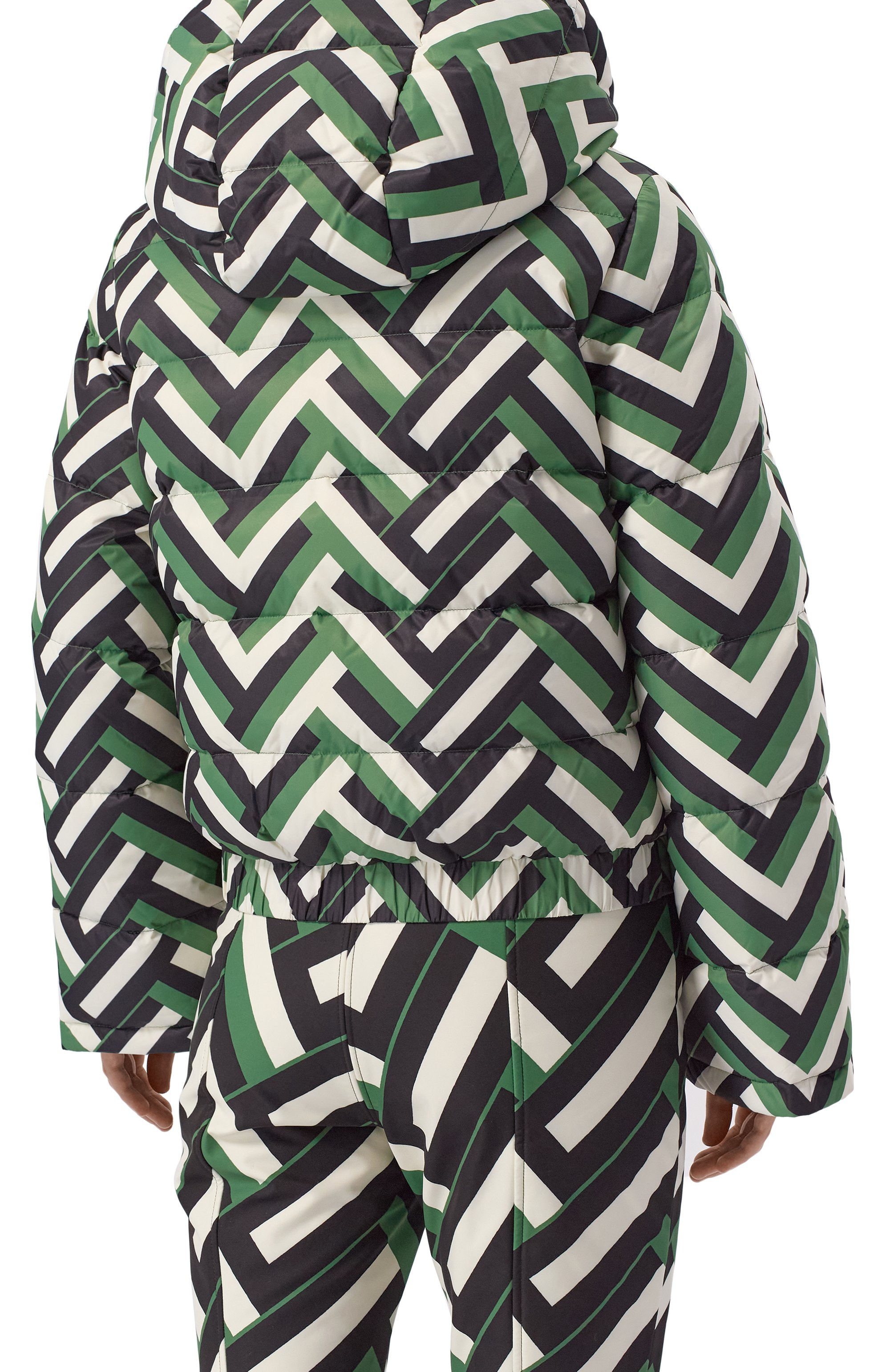 Пуховик PERFECT MOMENT, арт. W3001221/2343, фото 4