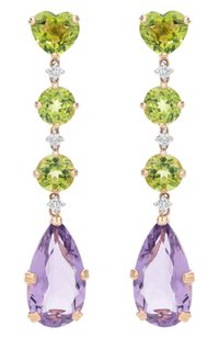 Серьги CASATO, арт. ORX-196PERAME-P, фото 1