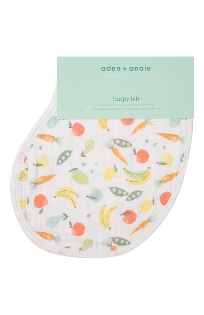 Хлопковый нагрудник ADEN+ANAIS, арт. BEBBC10016, фото 1