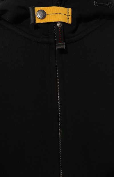 Хлопковая толстовка PARAJUMPERS, арт. PMFLXF02, фото 5