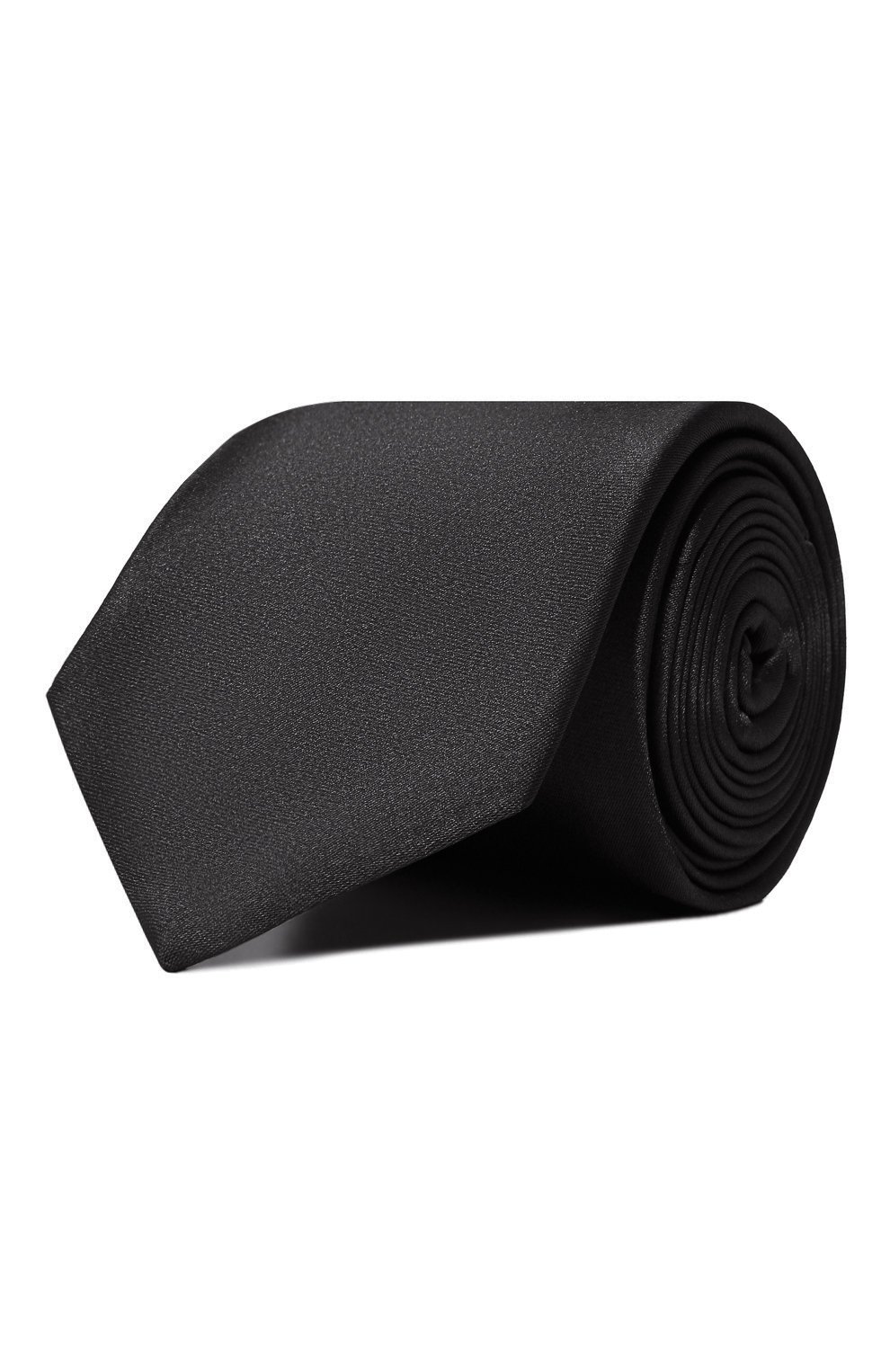 Шелковый галстук LUIGI BORRELLI, арт. CR1432, фото 1