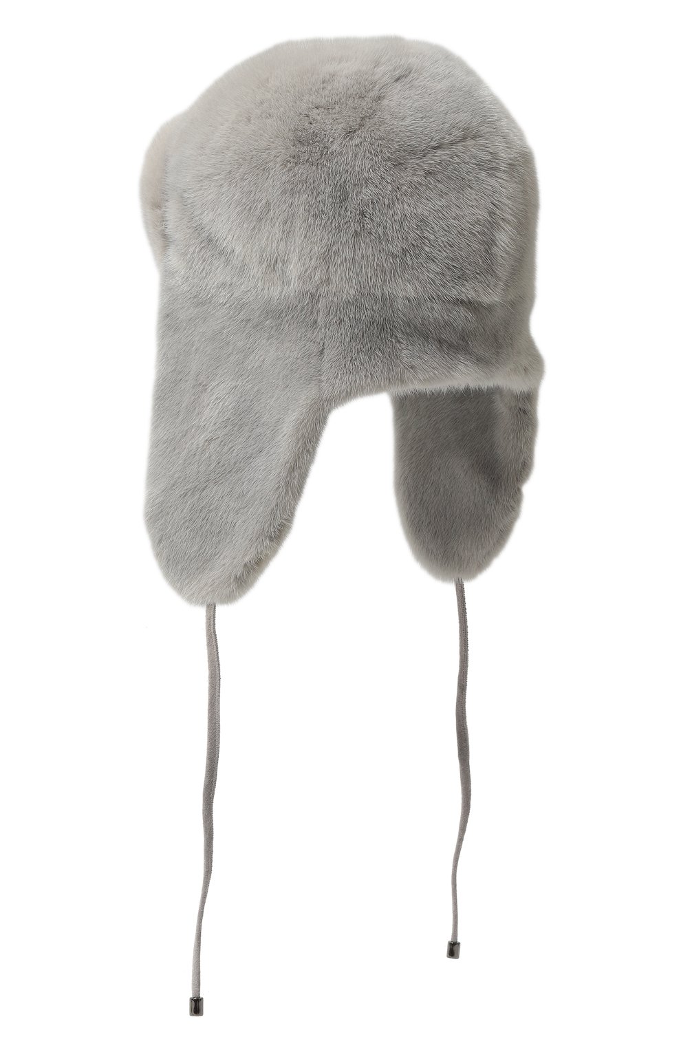 Шапка-ушанка из меха норки VICTORIA KUSENKOVA, арт. 090100014094, фото 3