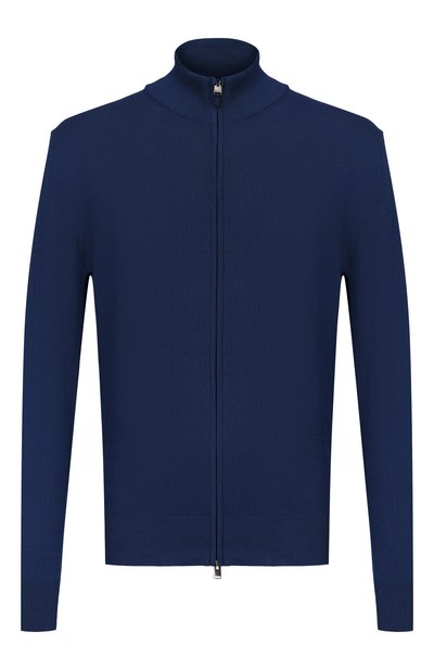 Хлопковый кардиган CANALI, арт. C0022/MK02459, фото 1