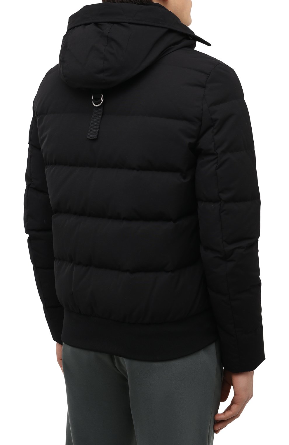 Пуховый бомбер MOOSE KNUCKLES, арт. M31MB005, фото 4