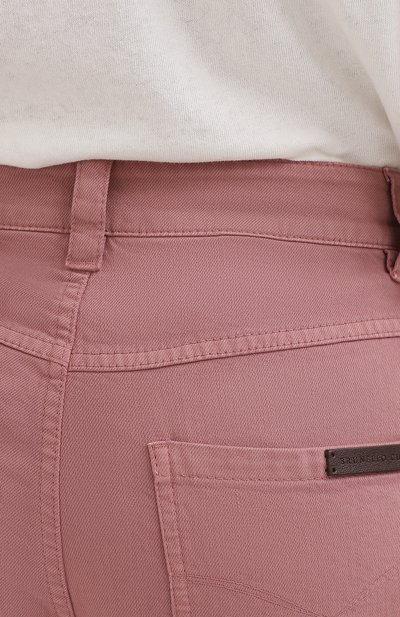 Джинсы BRUNELLO CUCINELLI, арт. MPH43P5524, фото 5