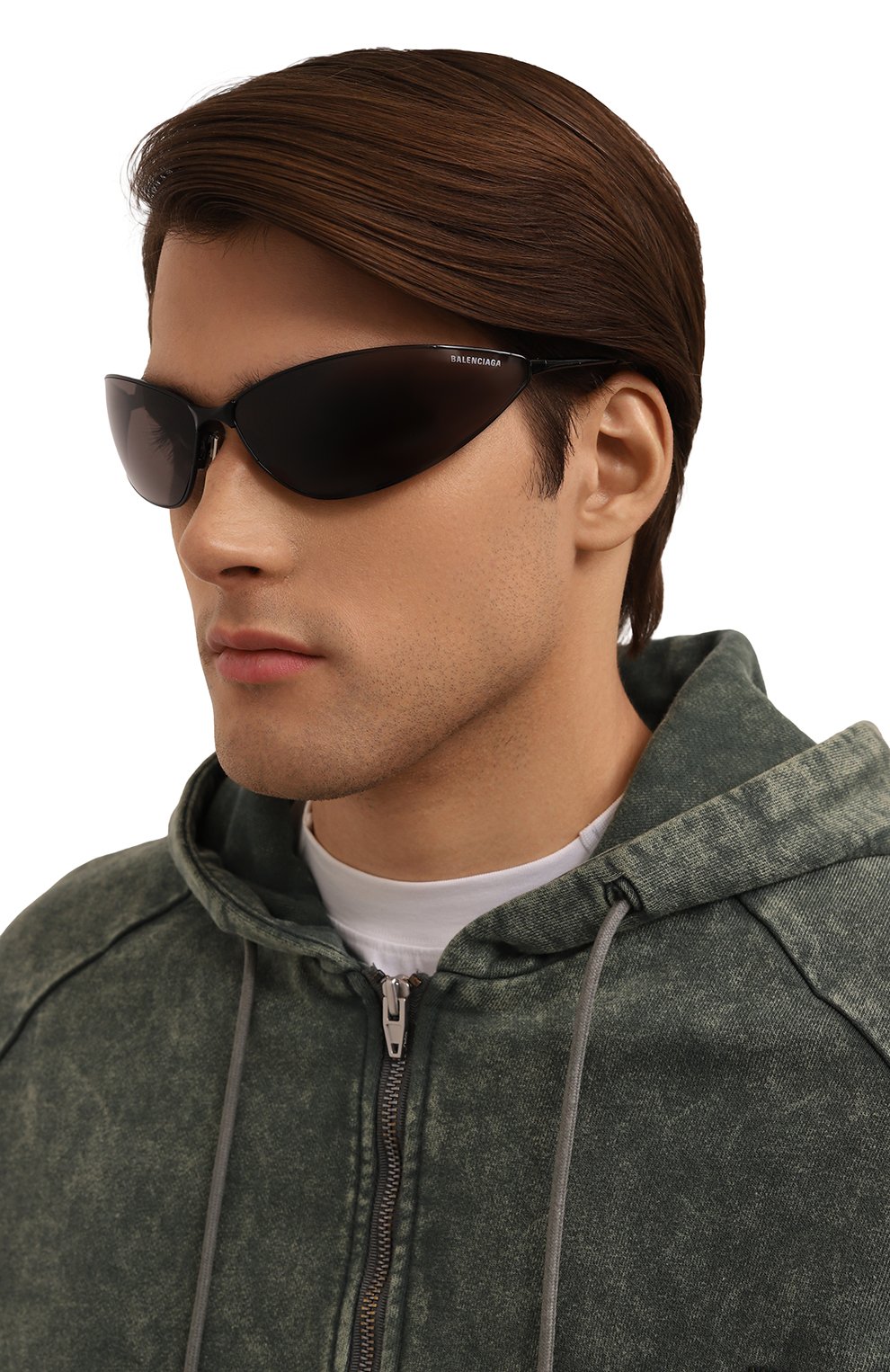 Солнцезащитные очки BALENCIAGA, арт. BB0315S 002, фото 3