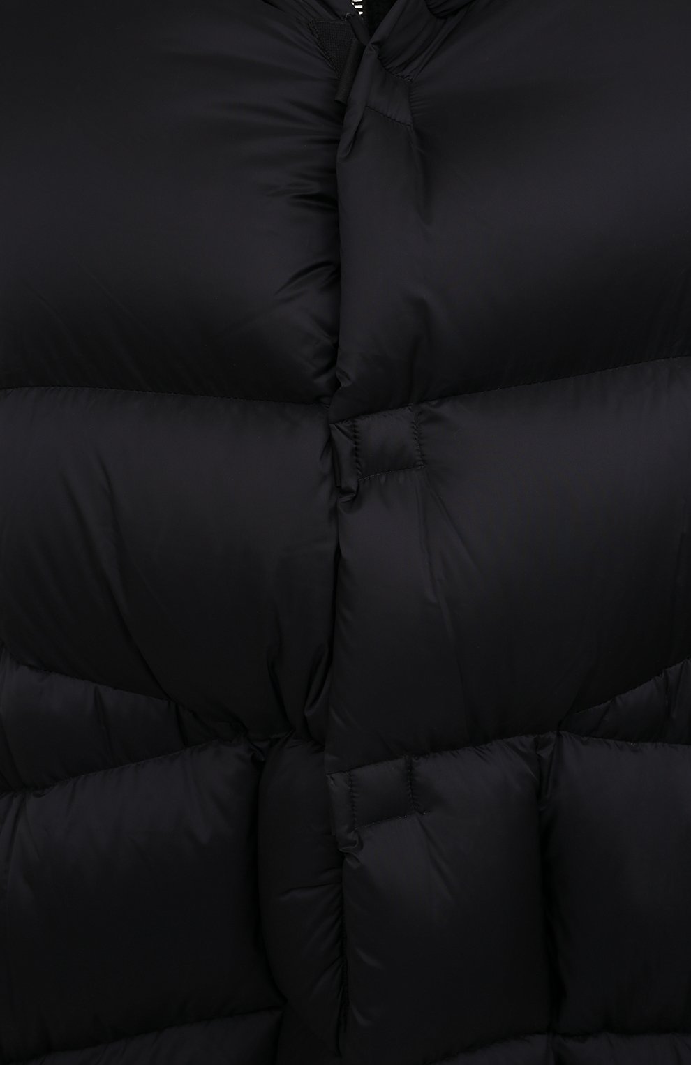 Пуховик без рукавов RICK OWENS, арт. R002A7790/NZD4, фото 5