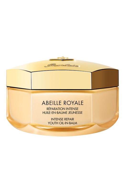 фото Интенсивный восстанавливающий омолаживающий бальзам abeille royale (80ml) guerlain