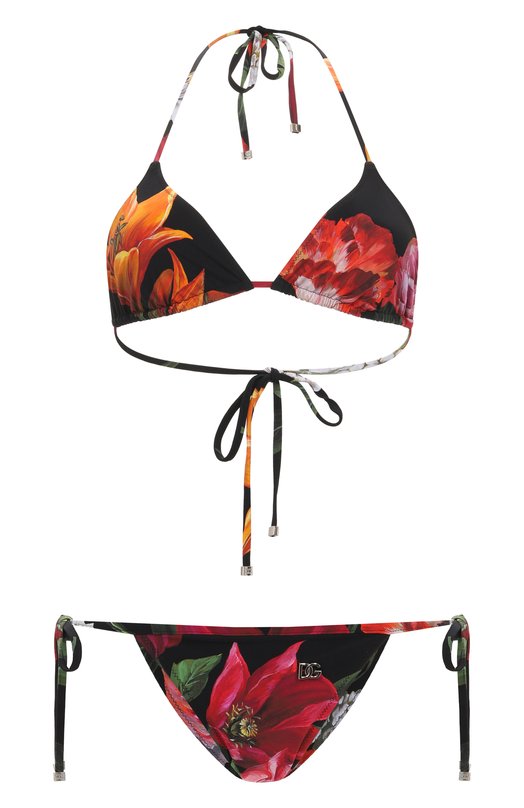 Раздельный купальник Dolce & Gabbana 08A02J/FSGXA Разноцветный 08A02J/FSGXA