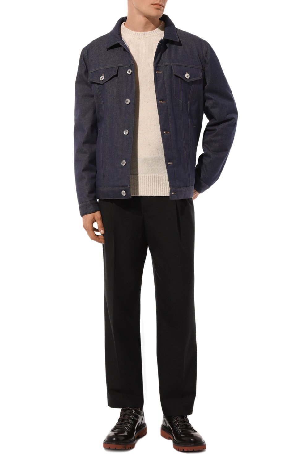 Кожаные ботинки BARRETT, арт. 242U072.3, фото 2