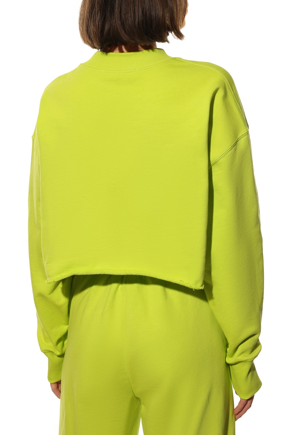 Хлопковый свитшот MSGM, арт. 3241MDM92 227299, фото 4